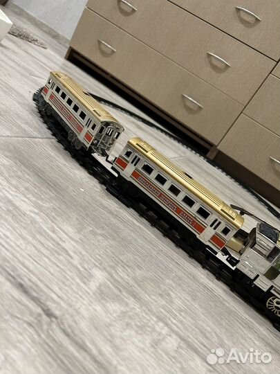 Железная дорога