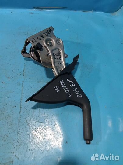 Рычаг стояночного тормоза Mazda 3 (BL) (2009-201