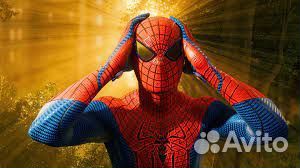 Spider Man 2 PS5 рус. Яз Ростов-на-Дону