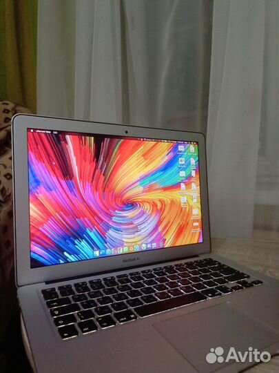 Macbook air 13 mid 2013