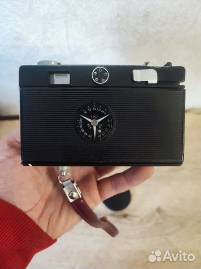 Фотоаппарат Вилия Vilia, СССР