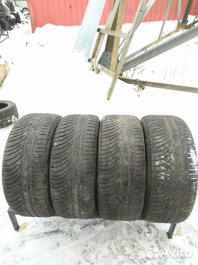 Michelin Pilot Alpin PA4 245/50 R18 V