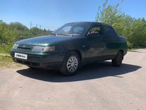 ВАЗ (LADA) 2110 1.5 MT, 2003, 207 000 км, с пробегом, цена 135 000 руб.