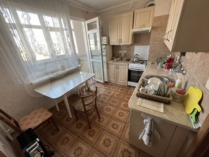 3-к. квартира, 71,9 м², 4/5 эт.