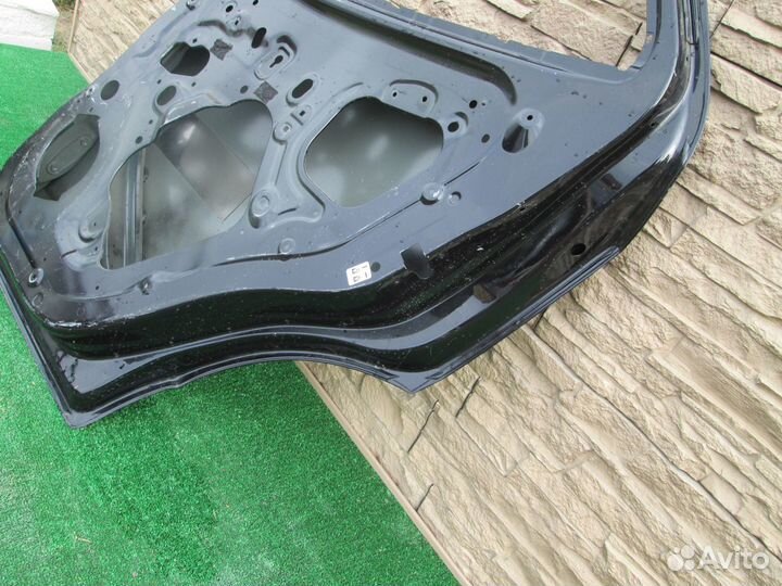 Опель Мокка дверь задняя правая с 2012