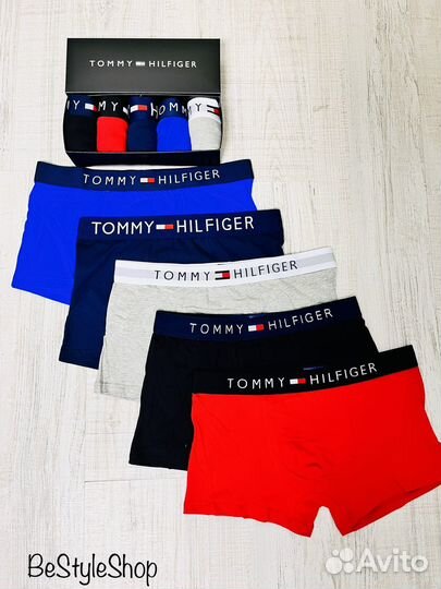 Подарочный набор Tommy Hilfigerый