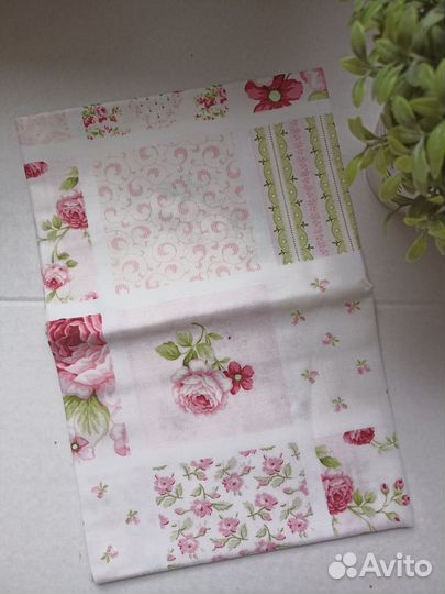 Ткани для пэчворка 60х55 см