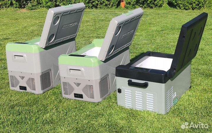 Автохолодильник alpicool x30 (30л.) Блютуз