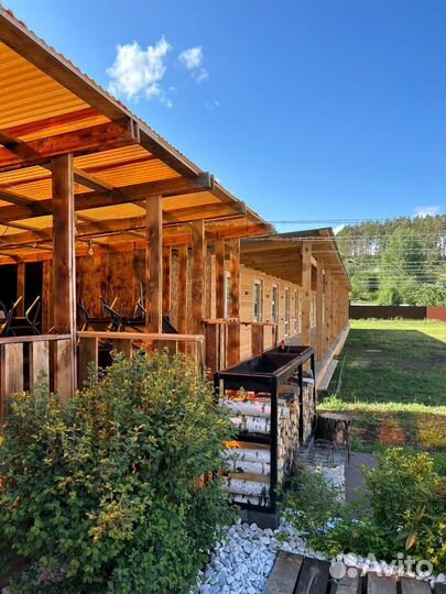 База отдыха с проживанием и досугом