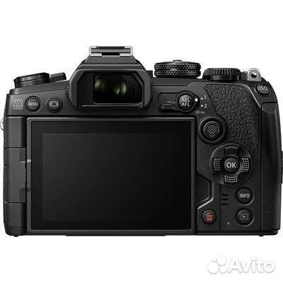 Olympus OM-D E-M1 Mark III Body Новый