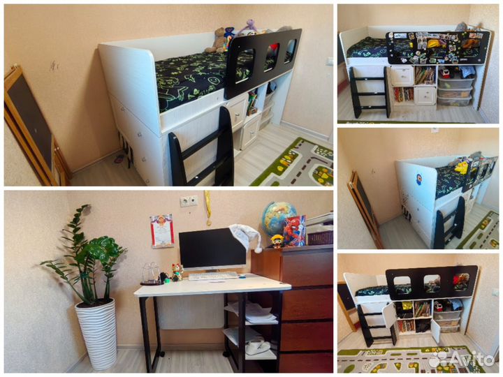 Продаётся детская кровать