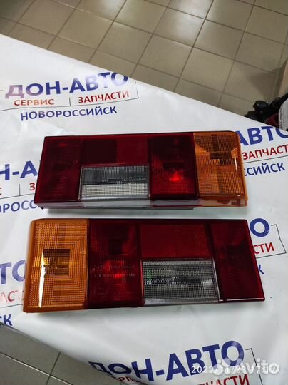 Фонарь задний на ваз 2108 2109 левый правый Москва