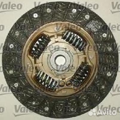 Комплект сцепления DWK-34 rezzo / tacuma 2 0 16