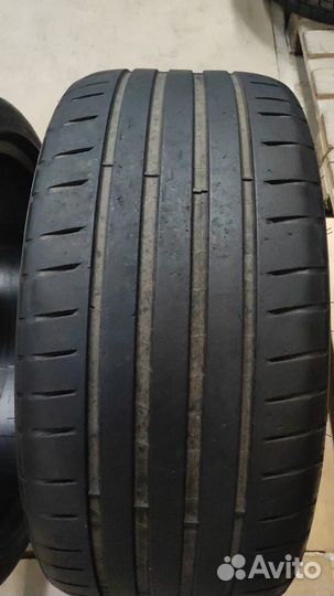 Michelin Pilot Sport 4 S 245/35 R20 95Y
