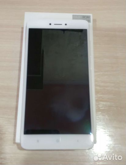 Телефон Xiaomi redmi note 4x