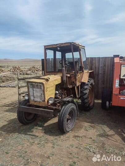 Трактор ВТЗ Т-25, 1993