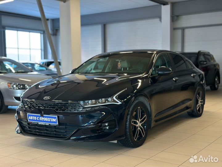 Kia K5 2.5 AT, 2020, 79 506 км