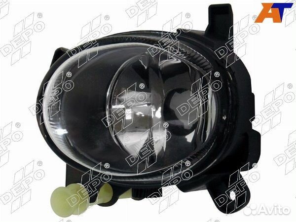 Фара противотуманная audi Q5