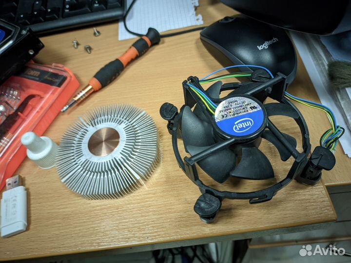 Ремонт компьютеров. Частный мастер. Гарантия