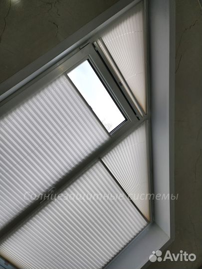 Рулонные шторы и жалюзи на любые окна. Пр-во