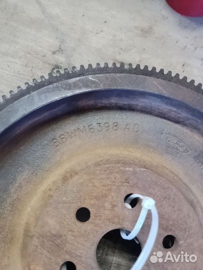 Маховик Ford Scorpio