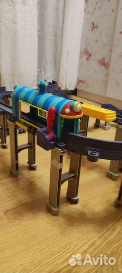 Дорога чаггингтон