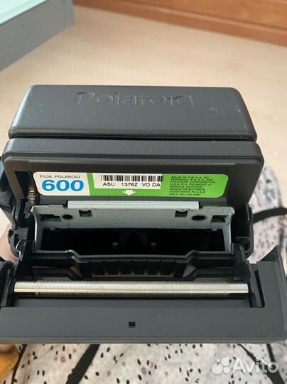 Фотоаппарат Polaroid 636