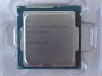 Intel Pentium G3460 (3,5 GHz, сокет 1150)