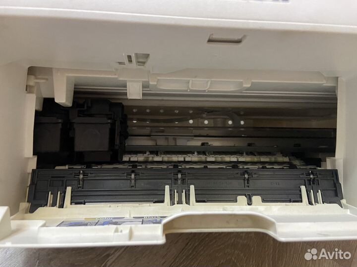 Принтер струйный canon
