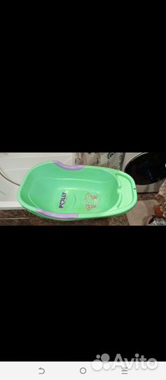 Ванная детская