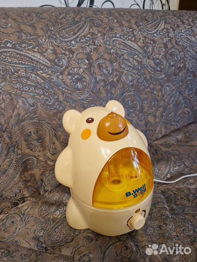 Увлажнитель воздуха B.Well