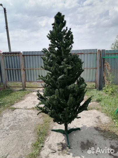 Елка новогодняя