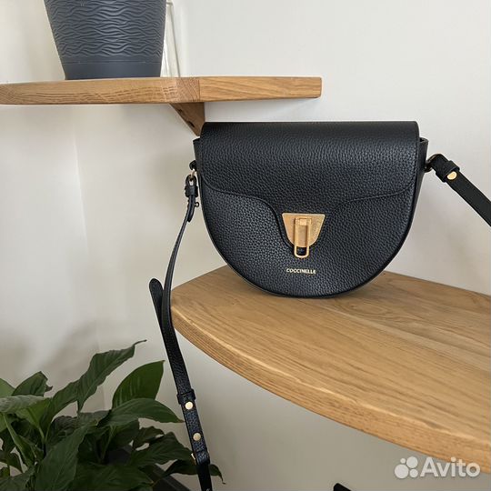 Сумка женская coccinelli седло