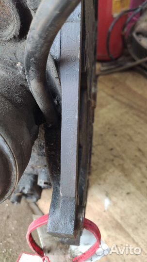 Двигатель opel z18xe