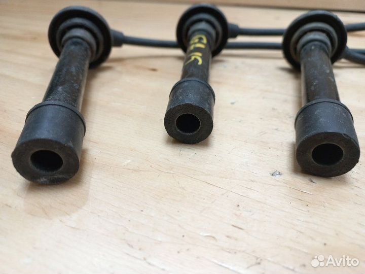 Высоковольтные провода Nissan Pulsar FN15 GA15DE