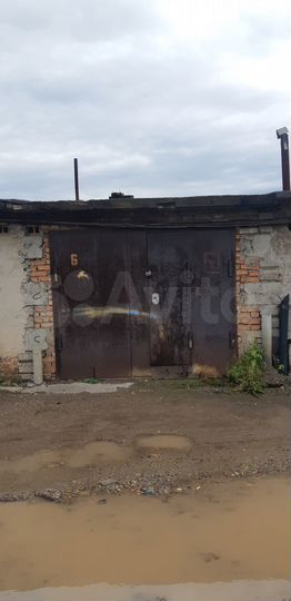 Гараж, 24 м²