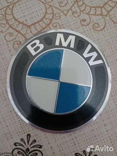 Бмв крышка