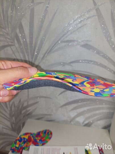 Ортопедические стельки 18