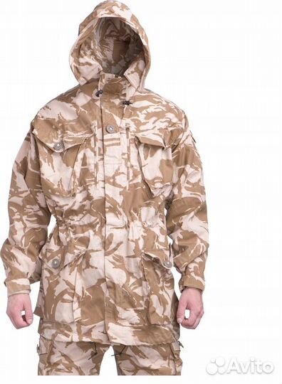Парка cmok Windproof ddpm (Desert), размер 190/96