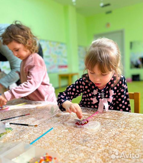 Творческие мастер - классы для детей