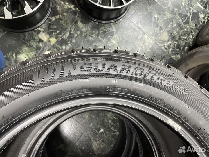Nexen Winguard Ice SUV 265/50 R20 111T