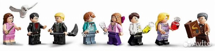 Конструктор 11573 Астрономическая башня Хогвартса