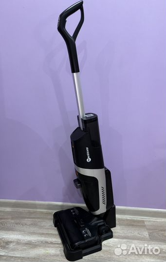 Моющий пылесос вертикальный