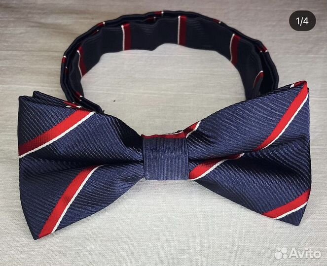 Галстук бабочка