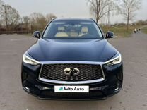 Infiniti QX50 2.0 CVT, 2020, 35 000 км, с пробегом, цена 2 650 000 руб.