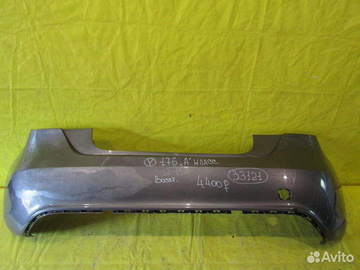 Бампер задний Mercedes 176 А 12-15г 33121