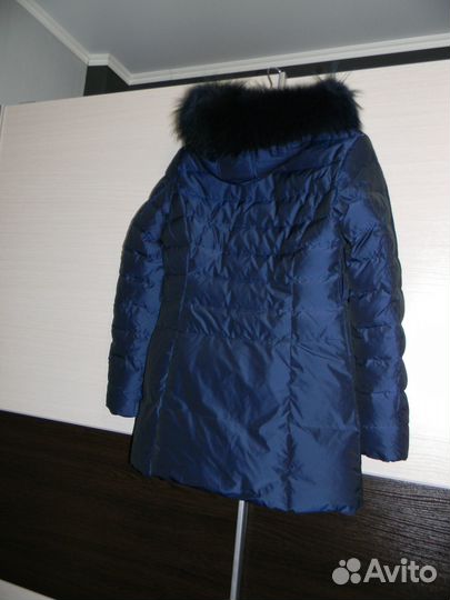 Пуховик (пух, перо, песец)