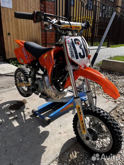 Ktm 50sx 2006