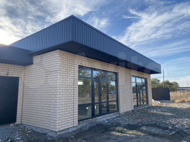 Торговая площадь, 80 м²