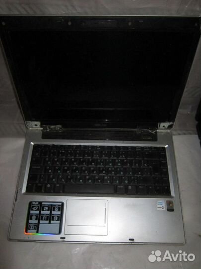 Ноутбук Fujitsu-Siemens Amilo Pa 2548
